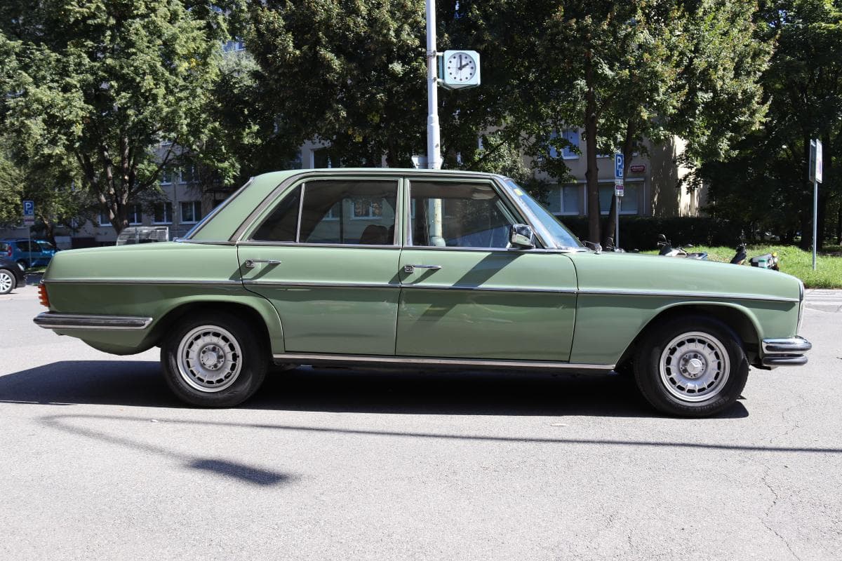 1974 Mercedes-Benz OSTATNÍ - 9