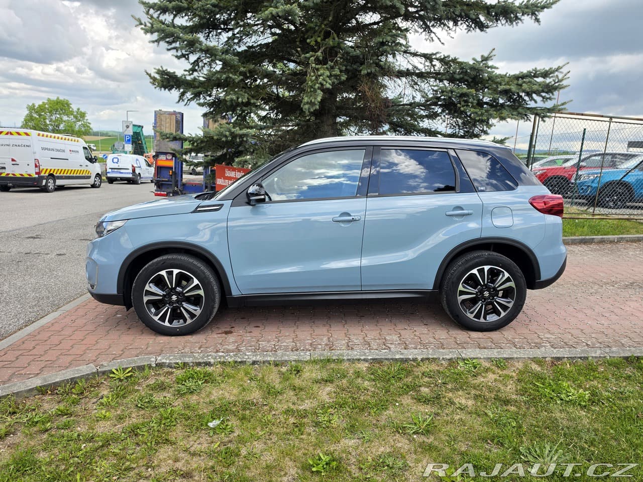 2020 Suzuki VITARA - 4