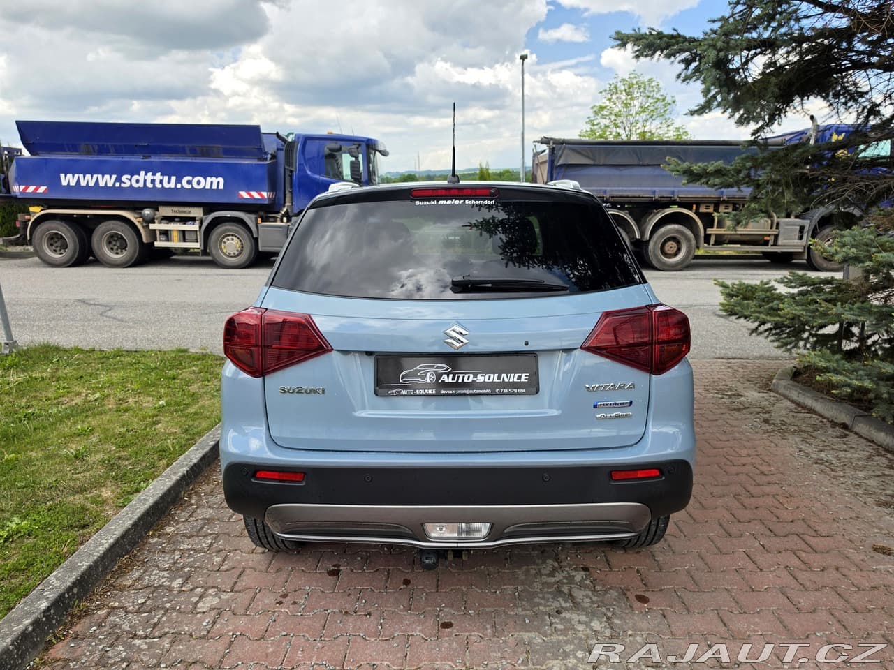 2020 Suzuki VITARA - 6