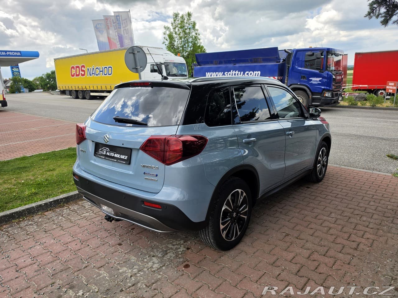 2020 Suzuki VITARA - 7