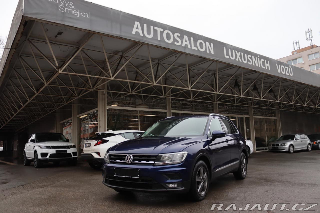2017 Volkswagen TIGUAN