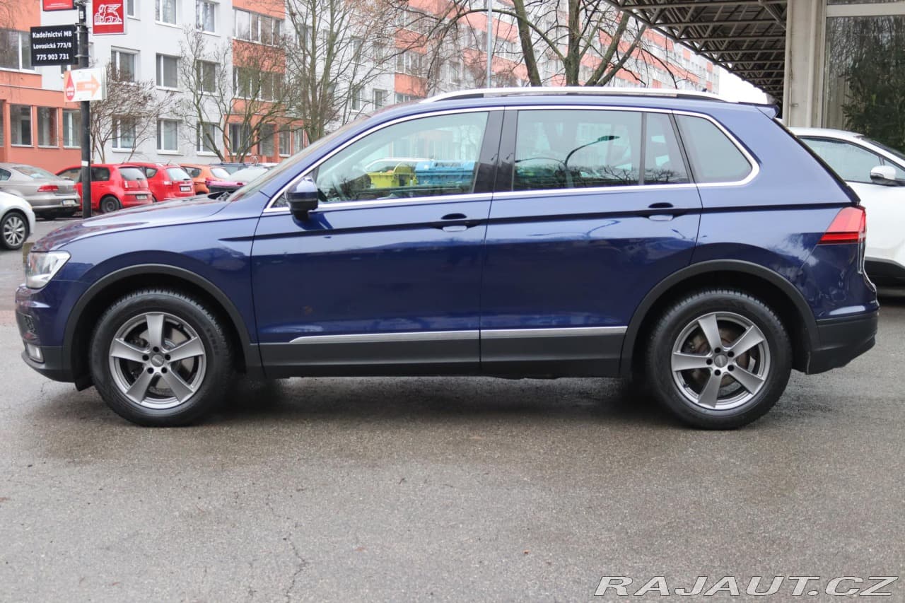 2017 Volkswagen TIGUAN - 15