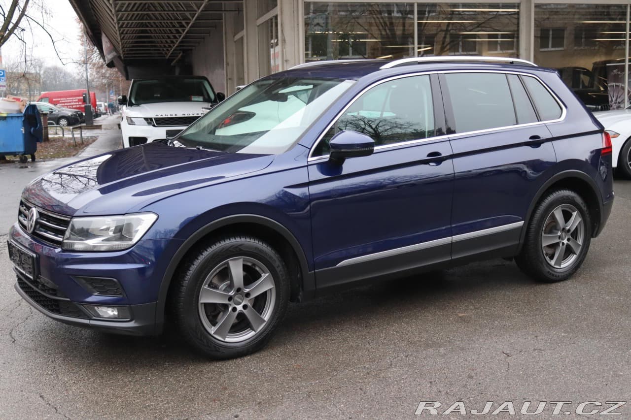 2017 Volkswagen TIGUAN - 16