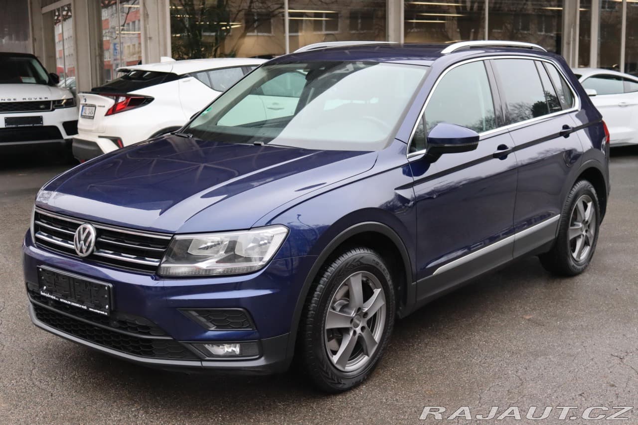 2017 Volkswagen TIGUAN - 17