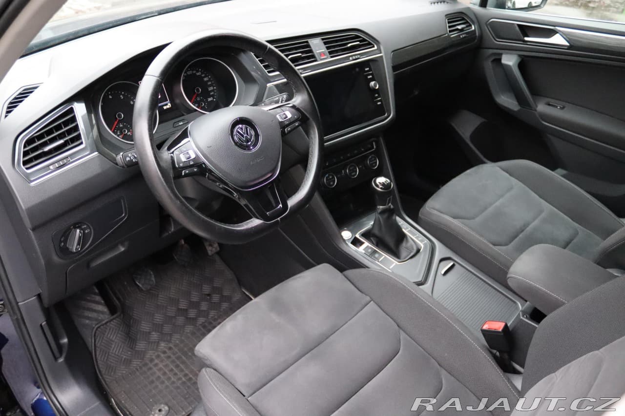 2017 Volkswagen TIGUAN - 20
