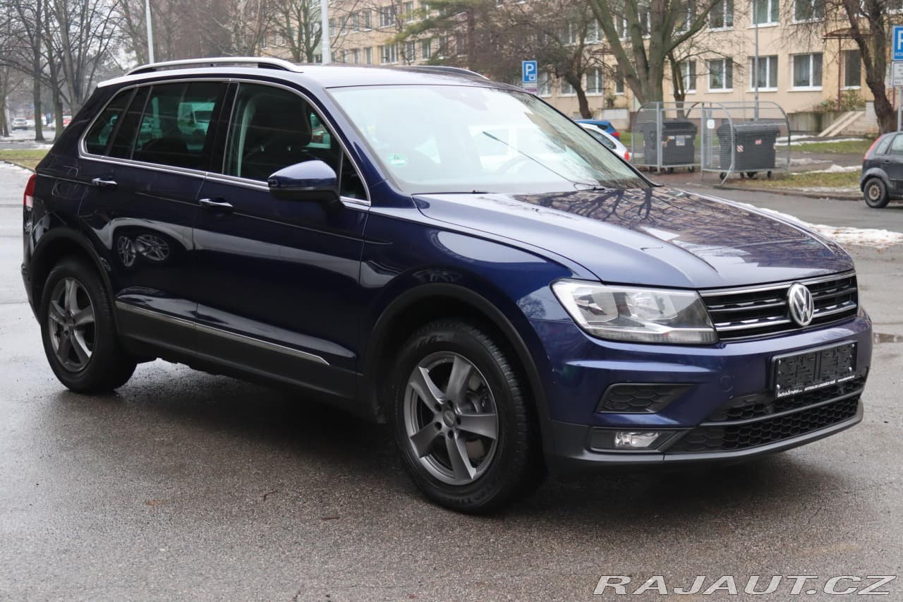 2017 Volkswagen TIGUAN - 7