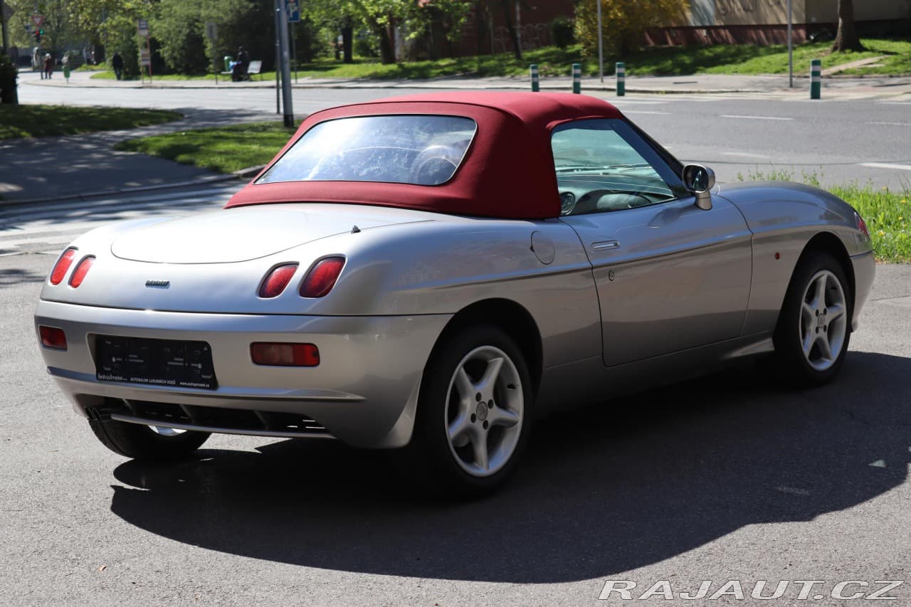 1998 Fiat BARCHETTA - 11