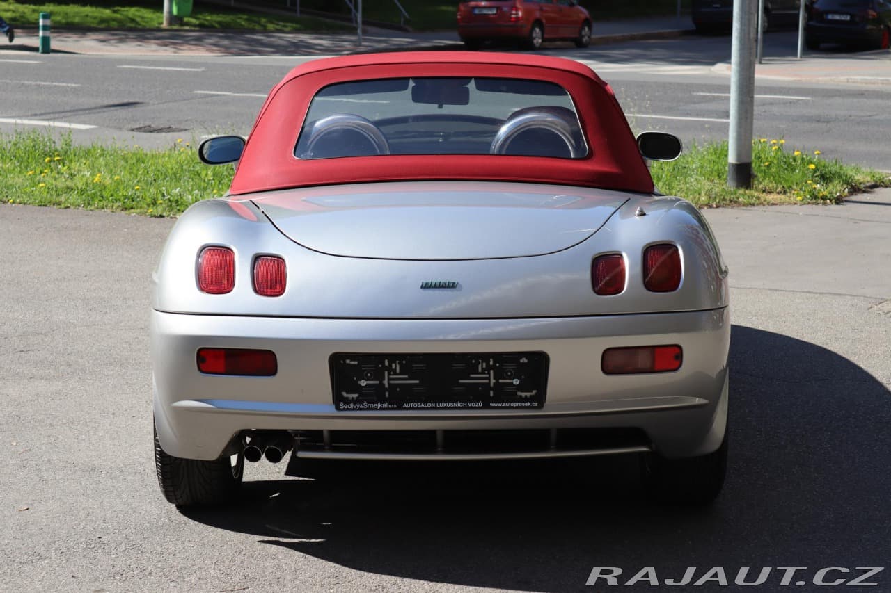 1998 Fiat BARCHETTA - 12
