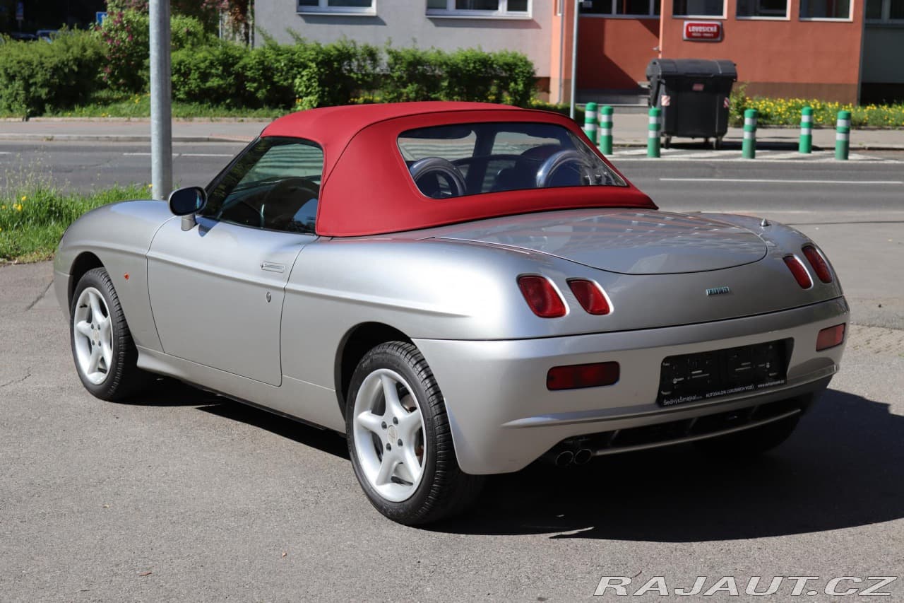 1998 Fiat BARCHETTA - 13