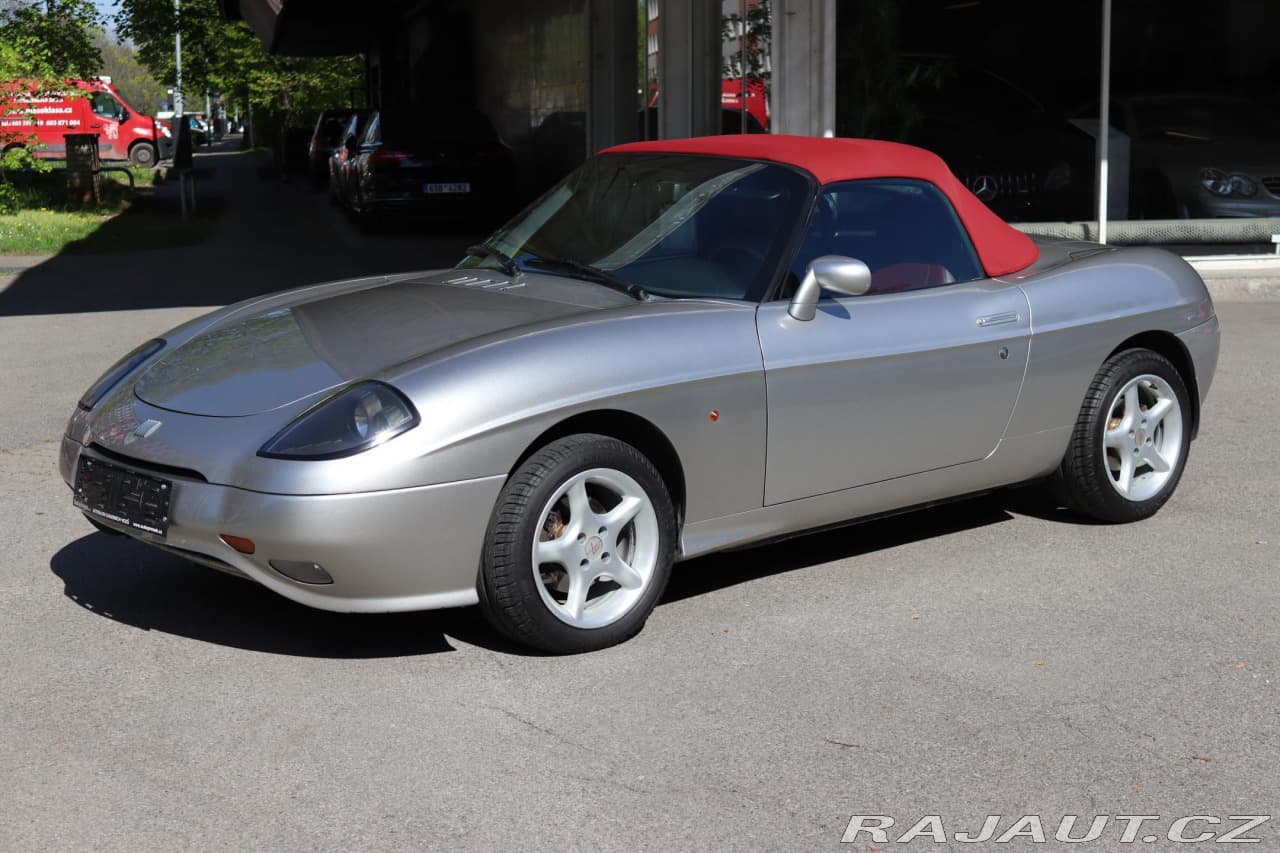 1998 Fiat BARCHETTA - 16