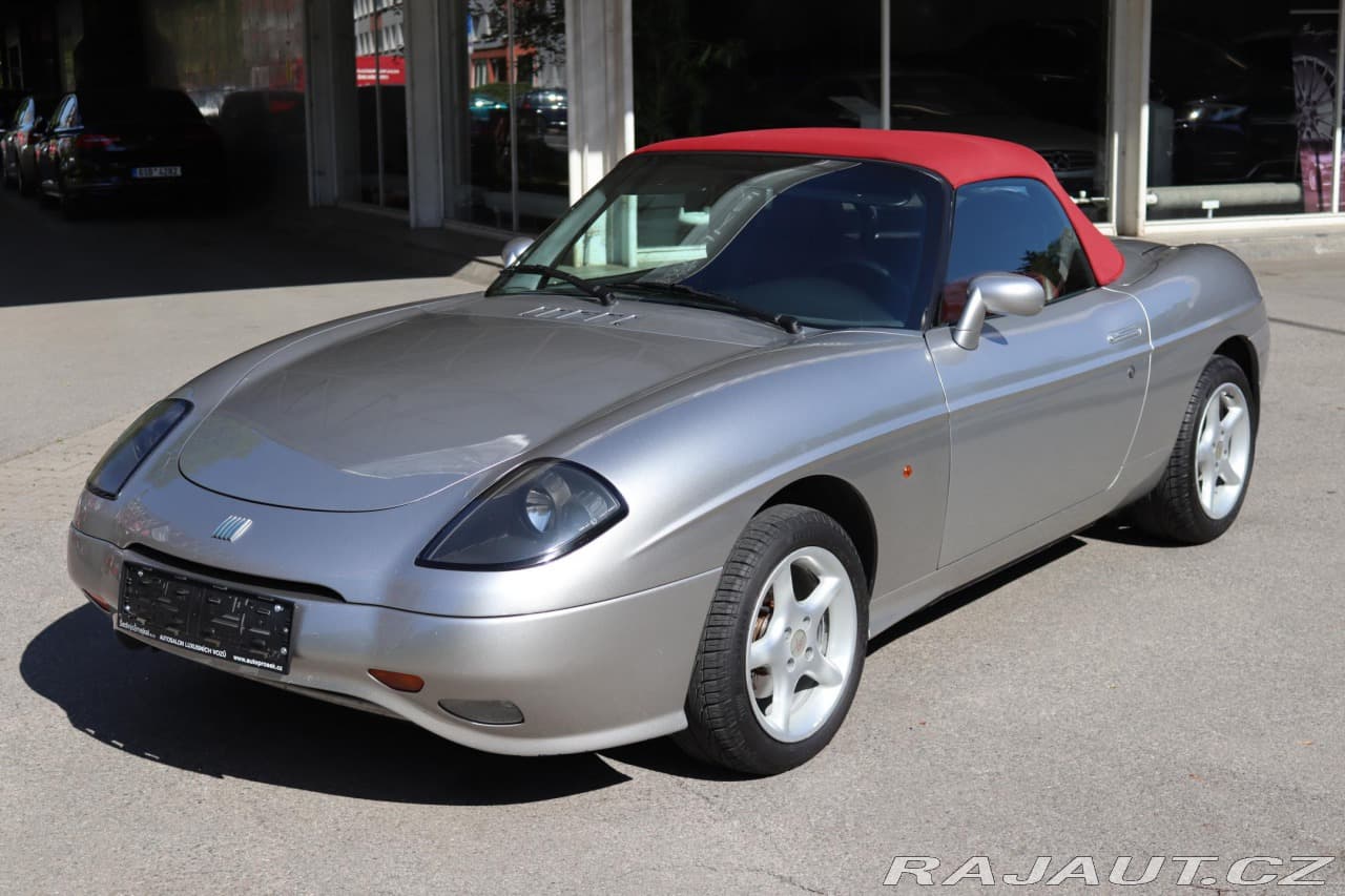 1998 Fiat BARCHETTA - 17