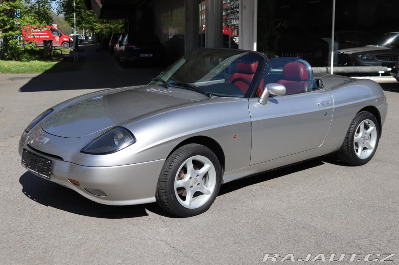 1998 Fiat BARCHETTA - 18