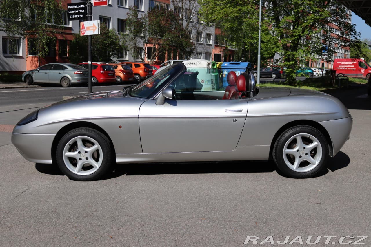 1998 Fiat BARCHETTA - 19