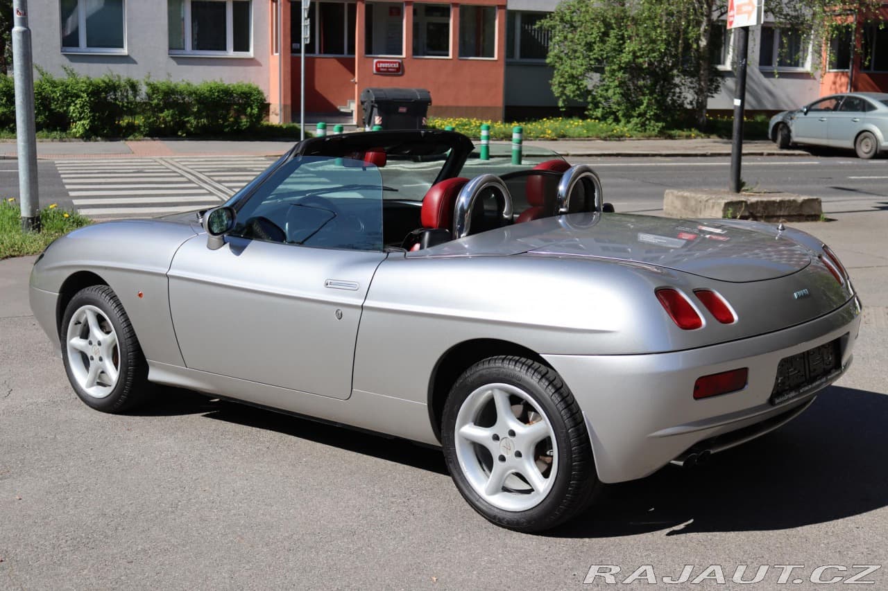 1998 Fiat BARCHETTA - 20