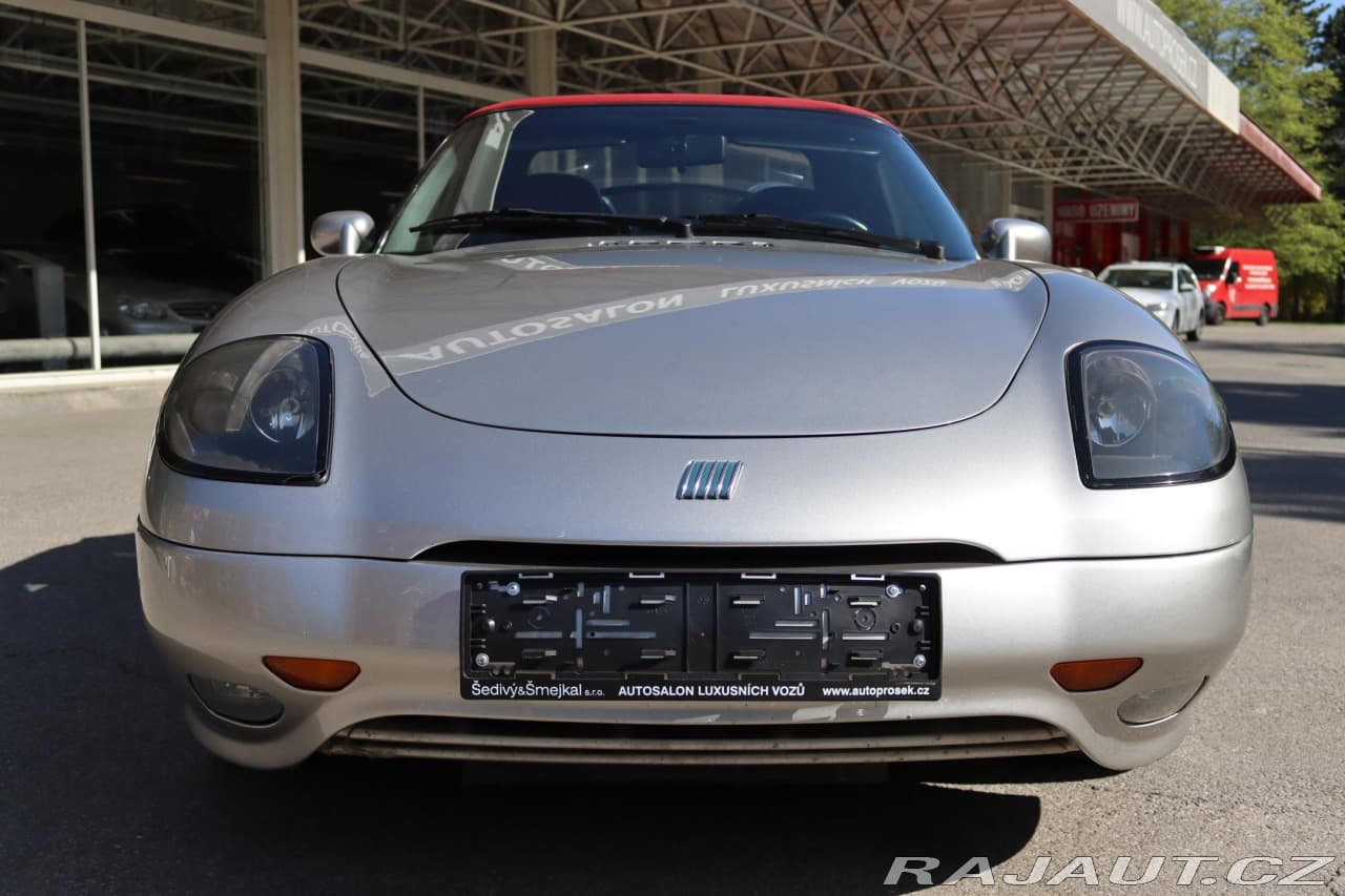 1998 Fiat BARCHETTA - 3