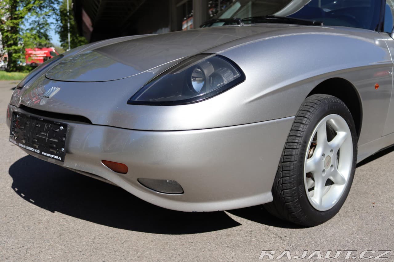 1998 Fiat BARCHETTA - 5