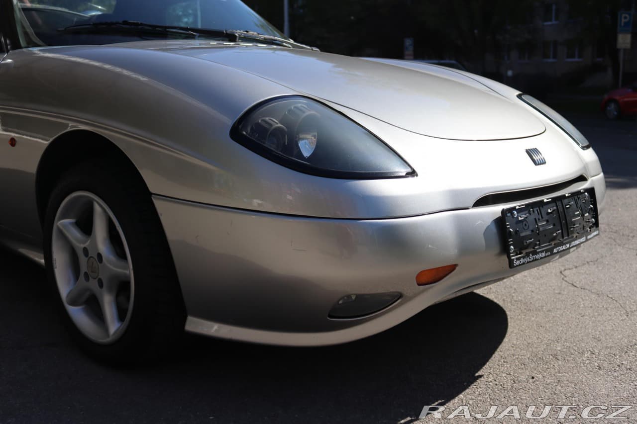 1998 Fiat BARCHETTA - 6