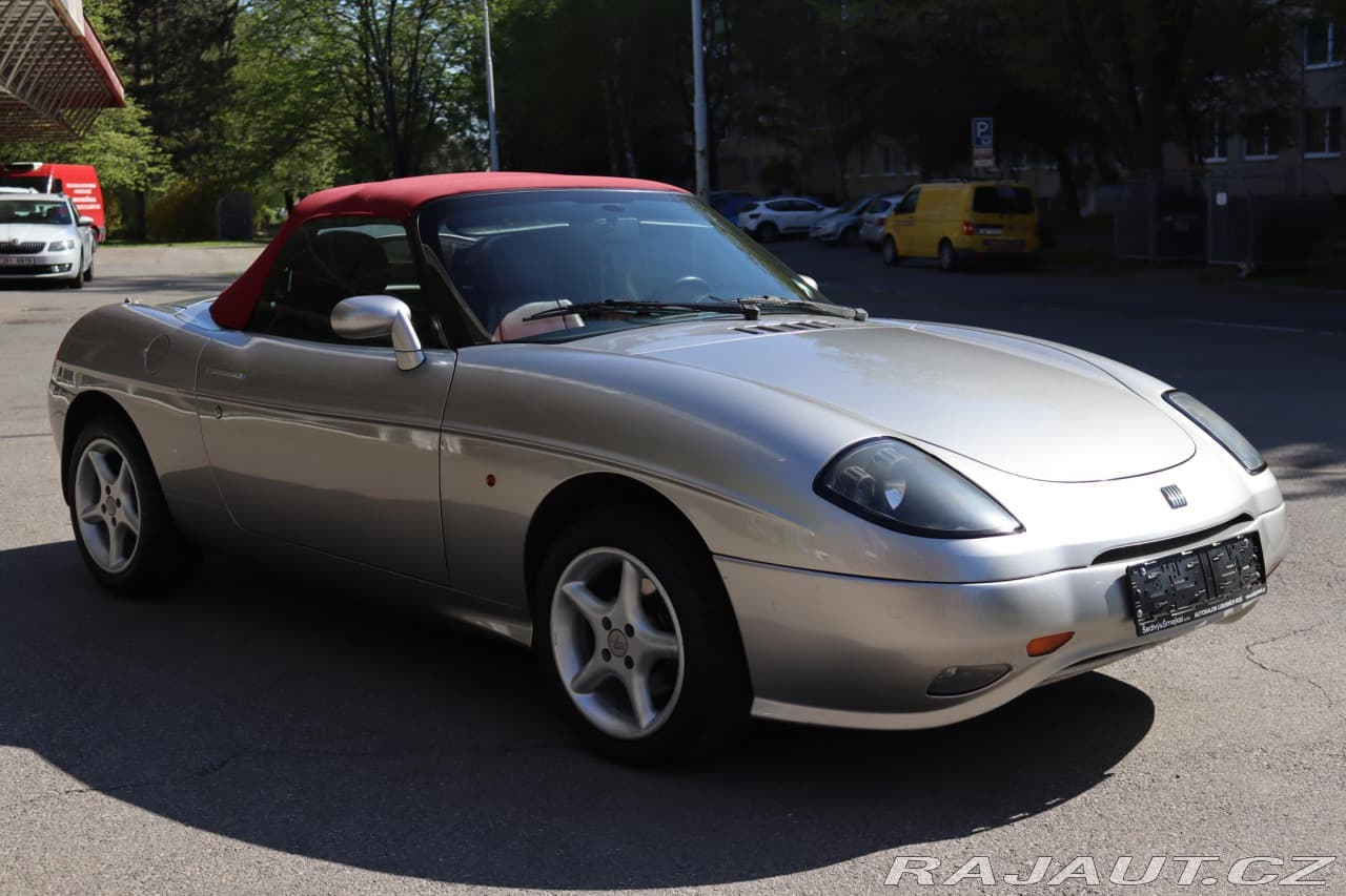1998 Fiat BARCHETTA - 7
