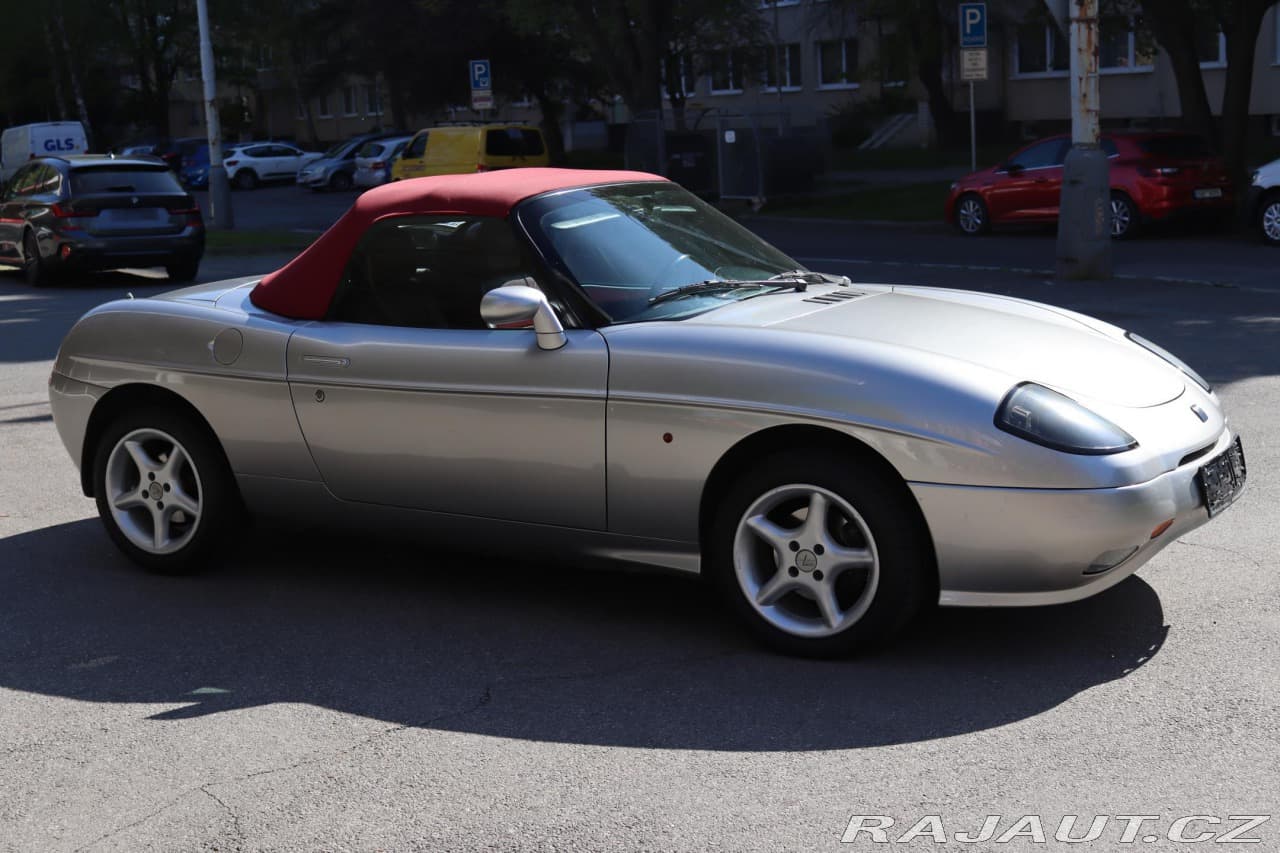 1998 Fiat BARCHETTA - 8
