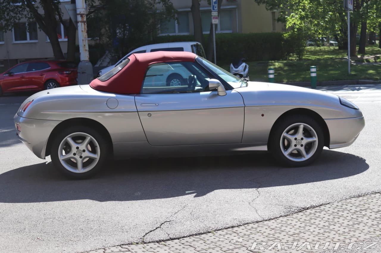 1998 Fiat BARCHETTA - 9