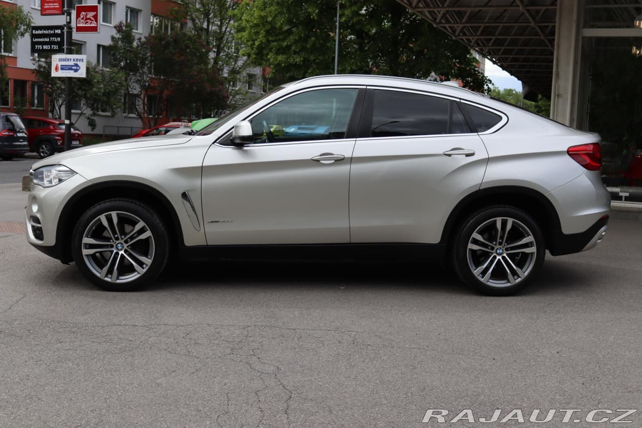 2015 BMW X6 - 15