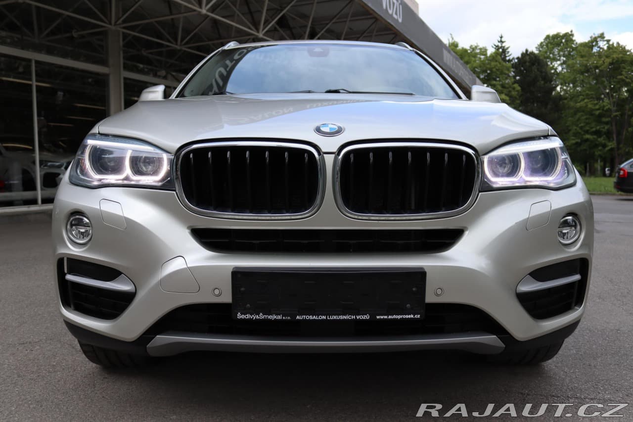 2015 BMW X6 - 3