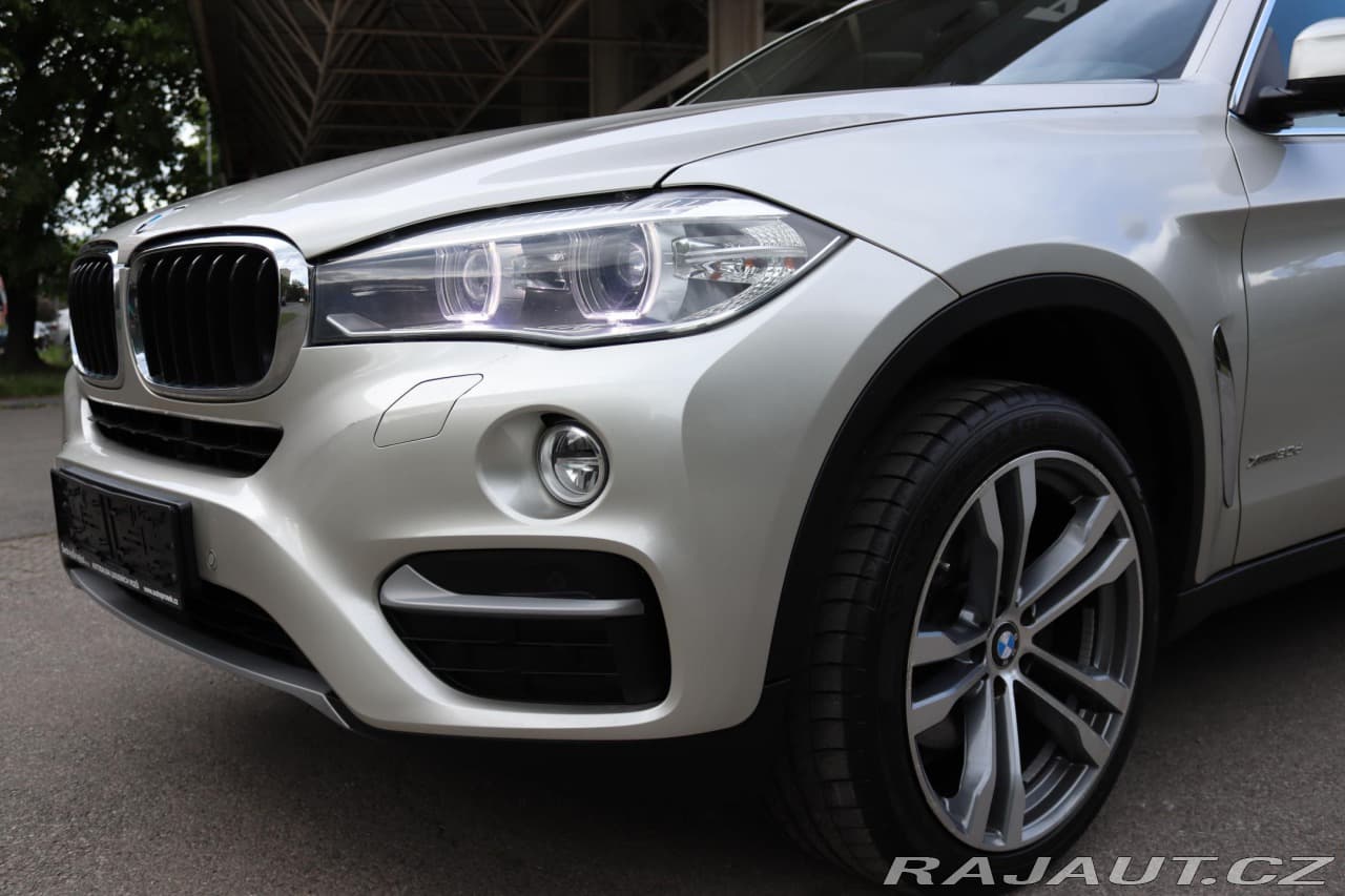 2015 BMW X6 - 5