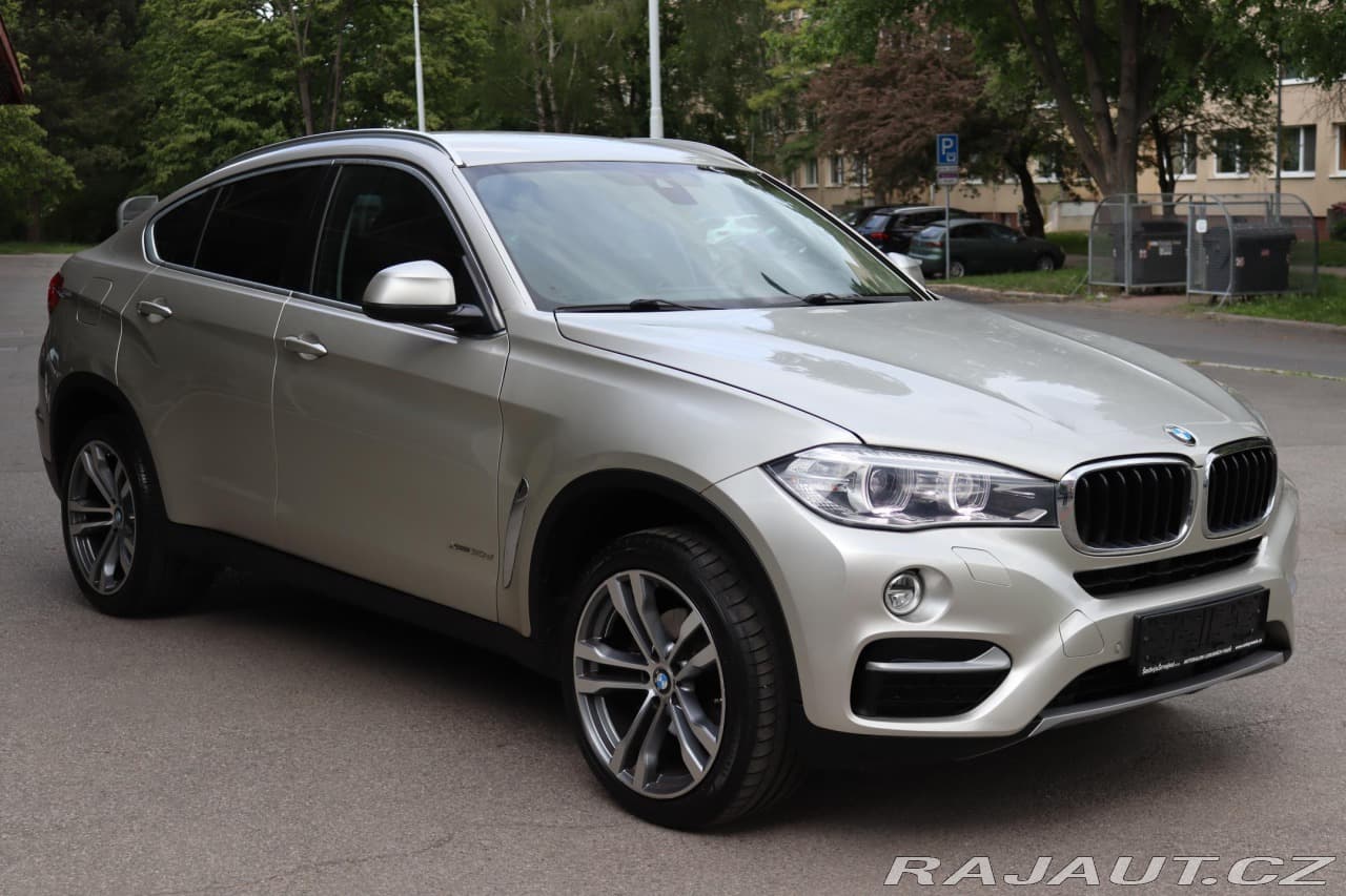 2015 BMW X6 - 7