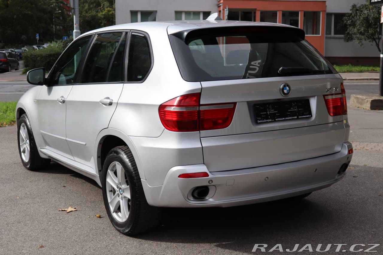 2008 BMW X5 - 13