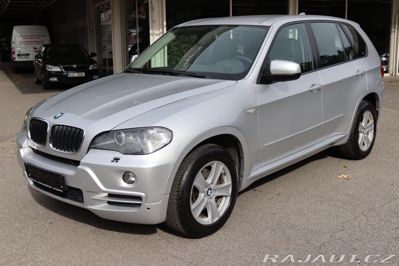 2008 BMW X5 - 17