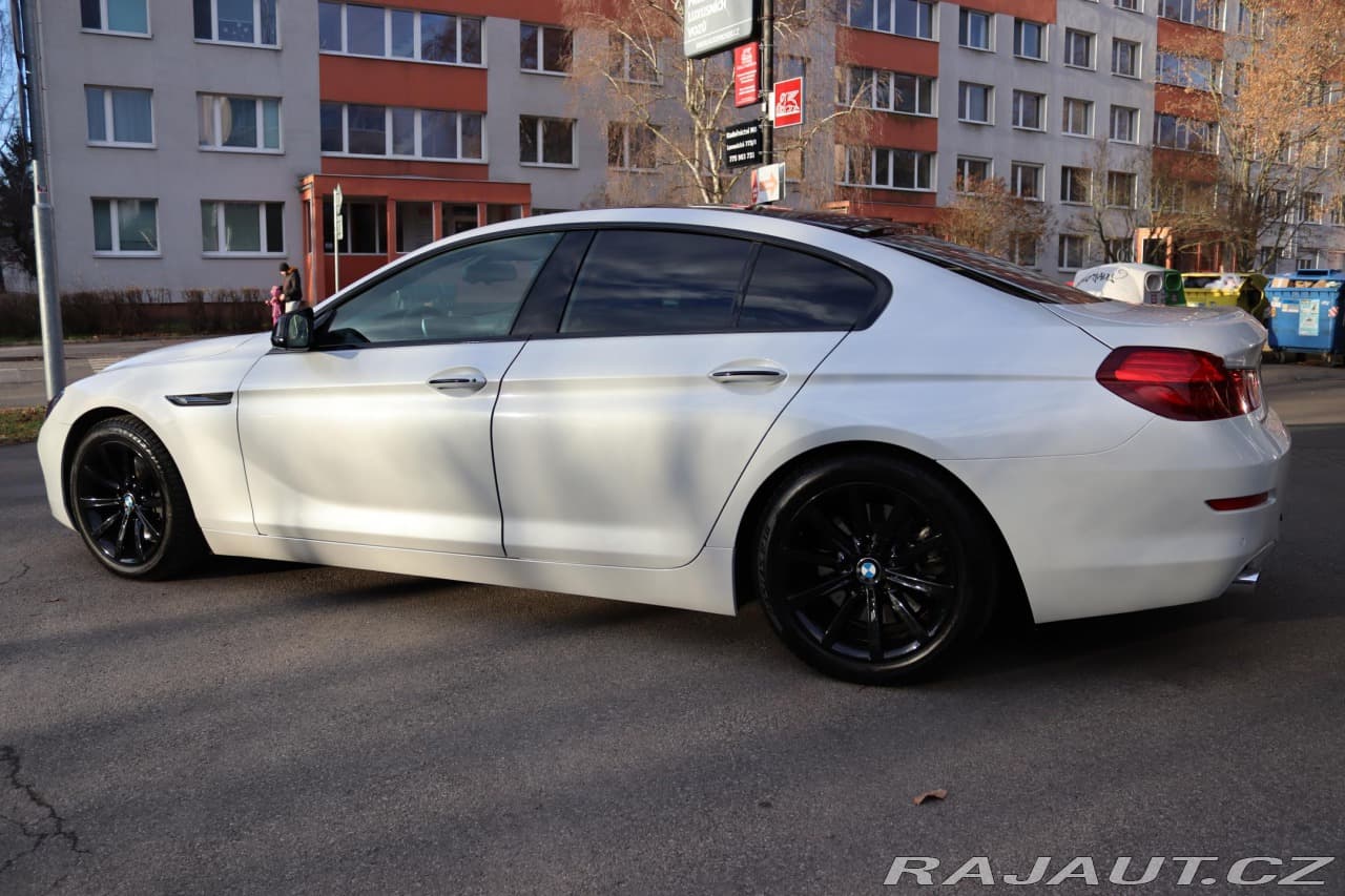 2013 BMW 6-SERIES - 15