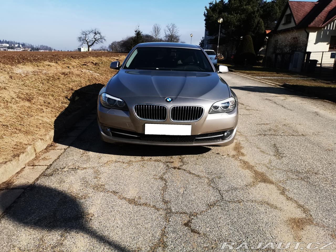 2011 BMW 5-SERIES - 2