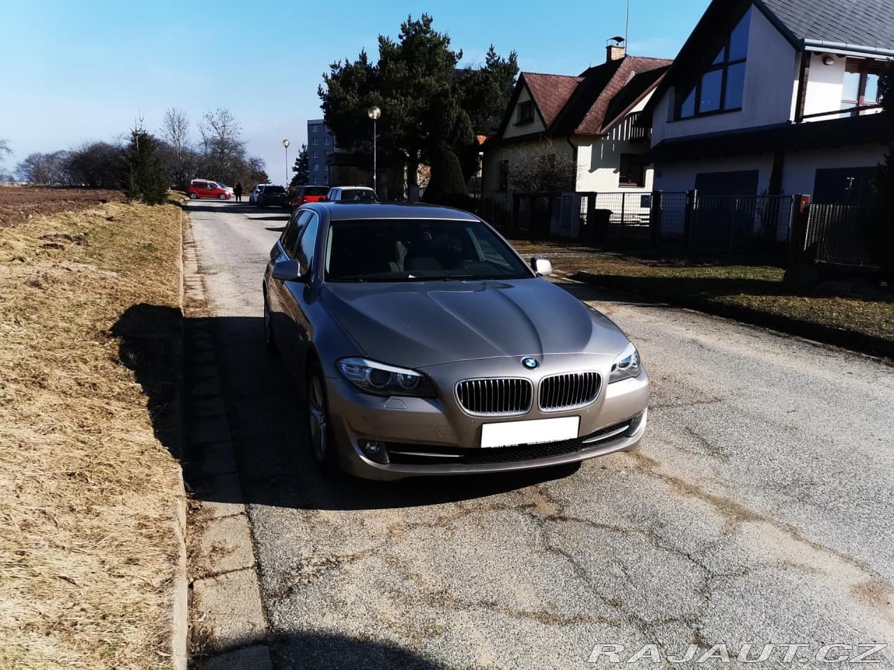 2011 BMW 5-SERIES - 4