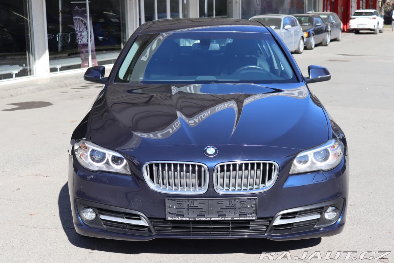 2013 BMW 5-SERIES - 2
