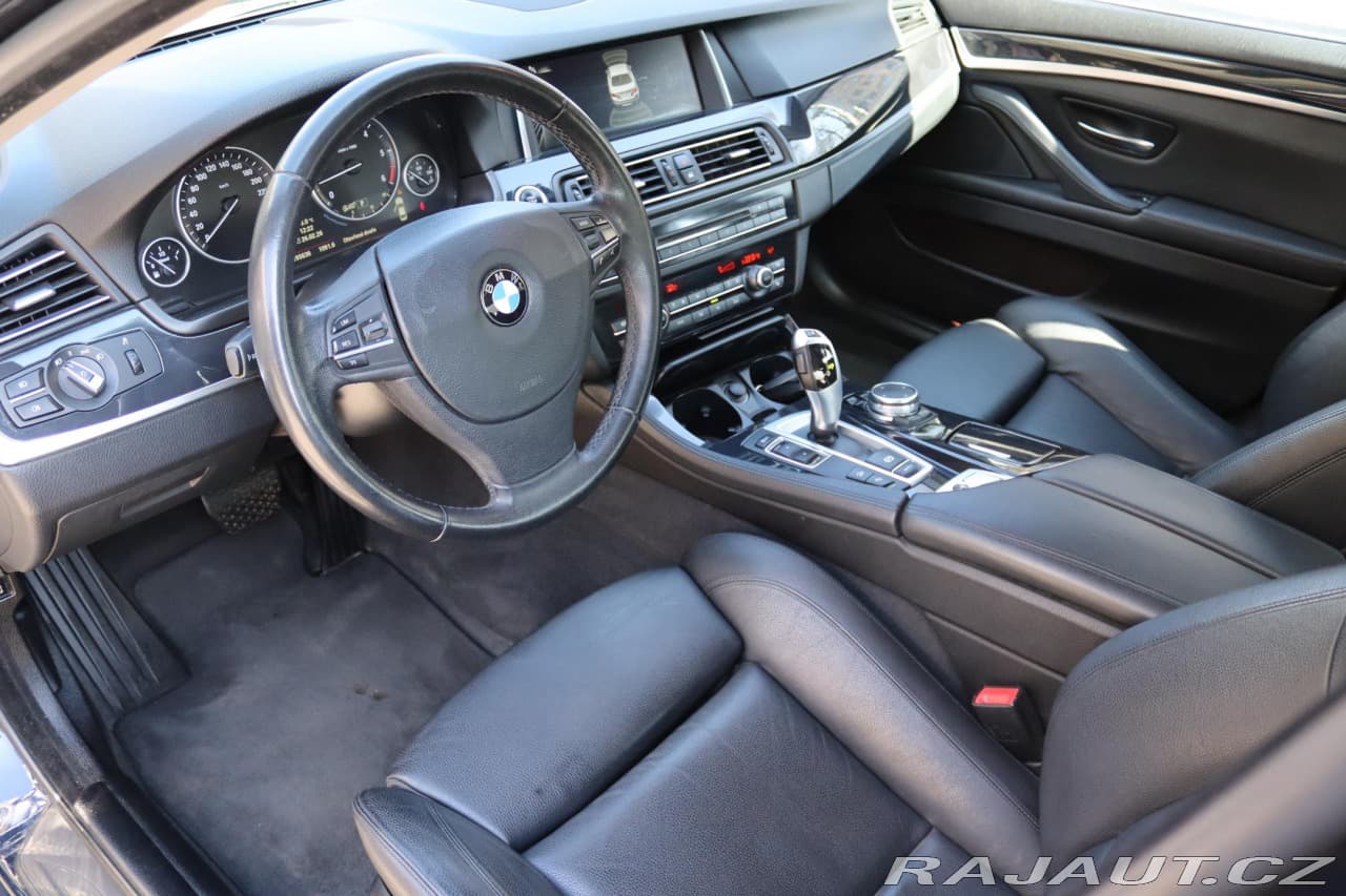 2013 BMW 5-SERIES - 20