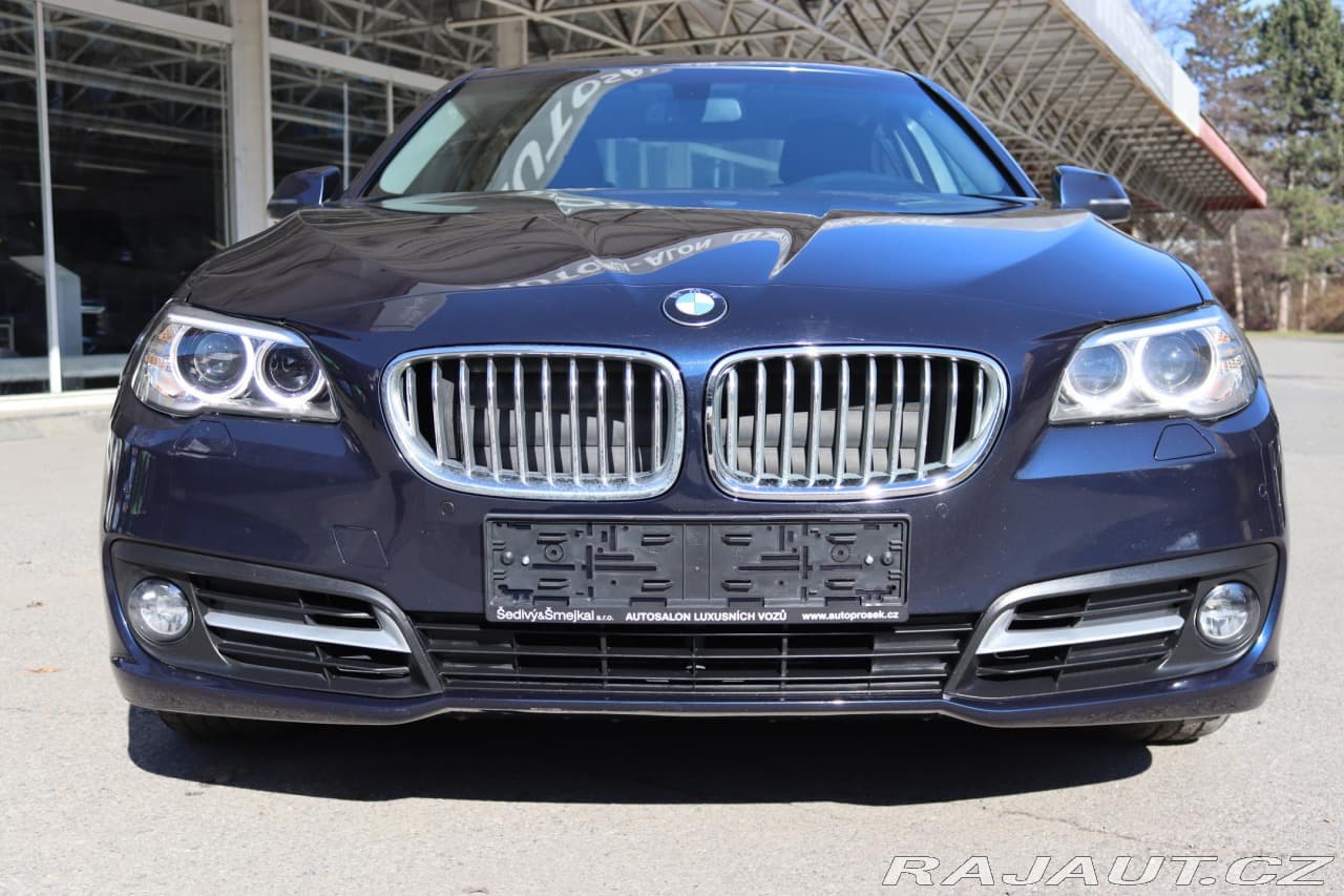 2013 BMW 5-SERIES - 3