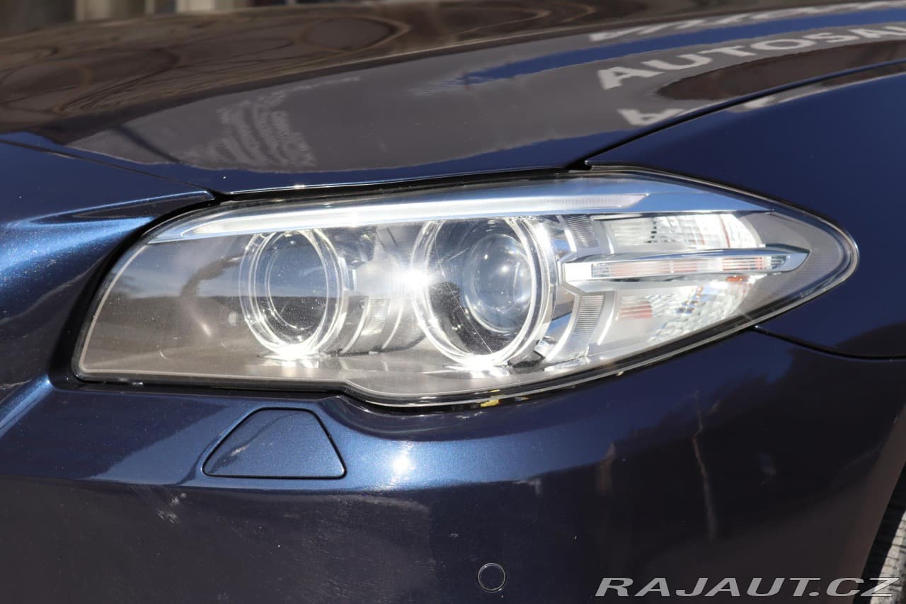 2013 BMW 5-SERIES - 4