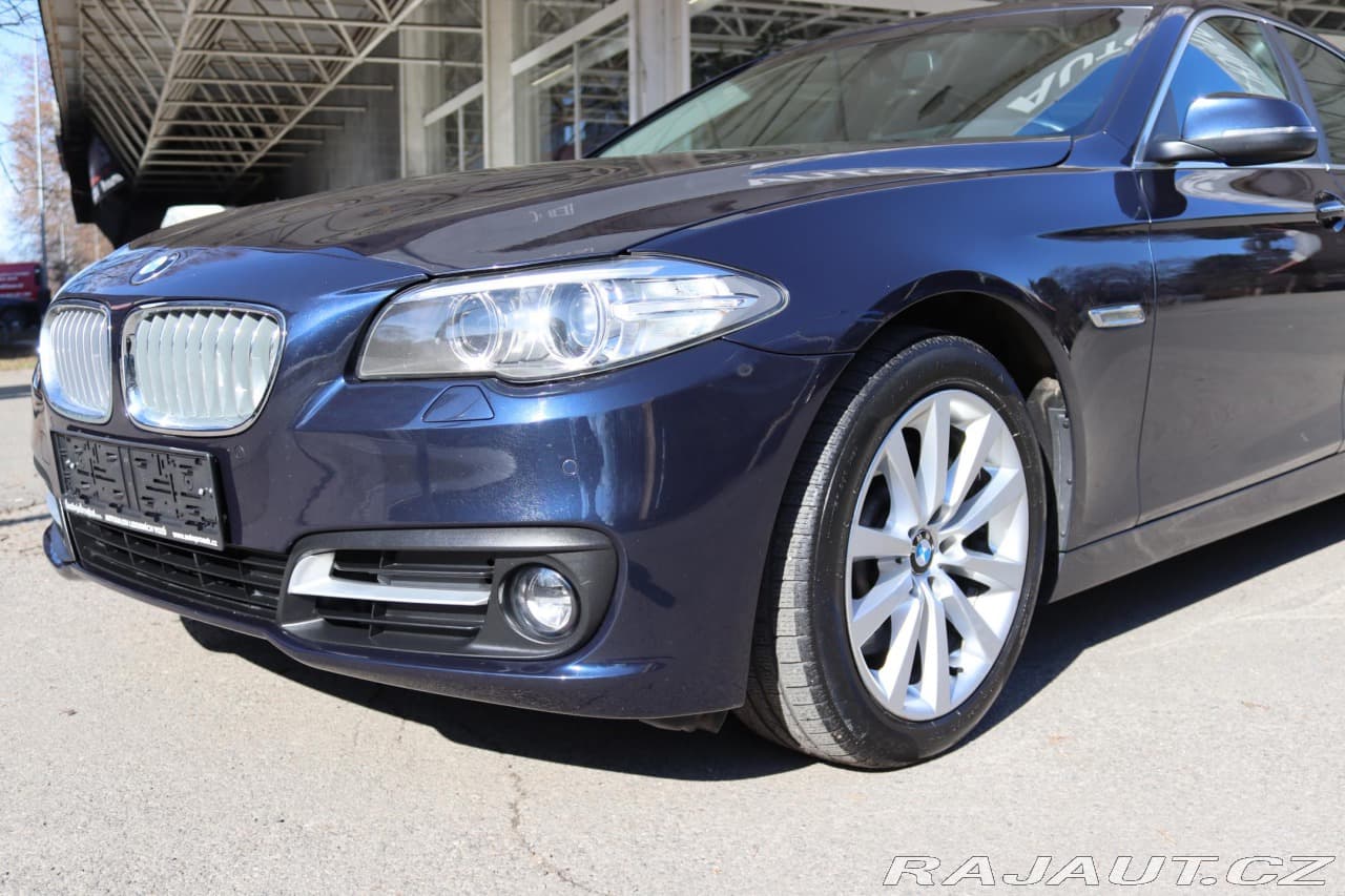 2013 BMW 5-SERIES - 5