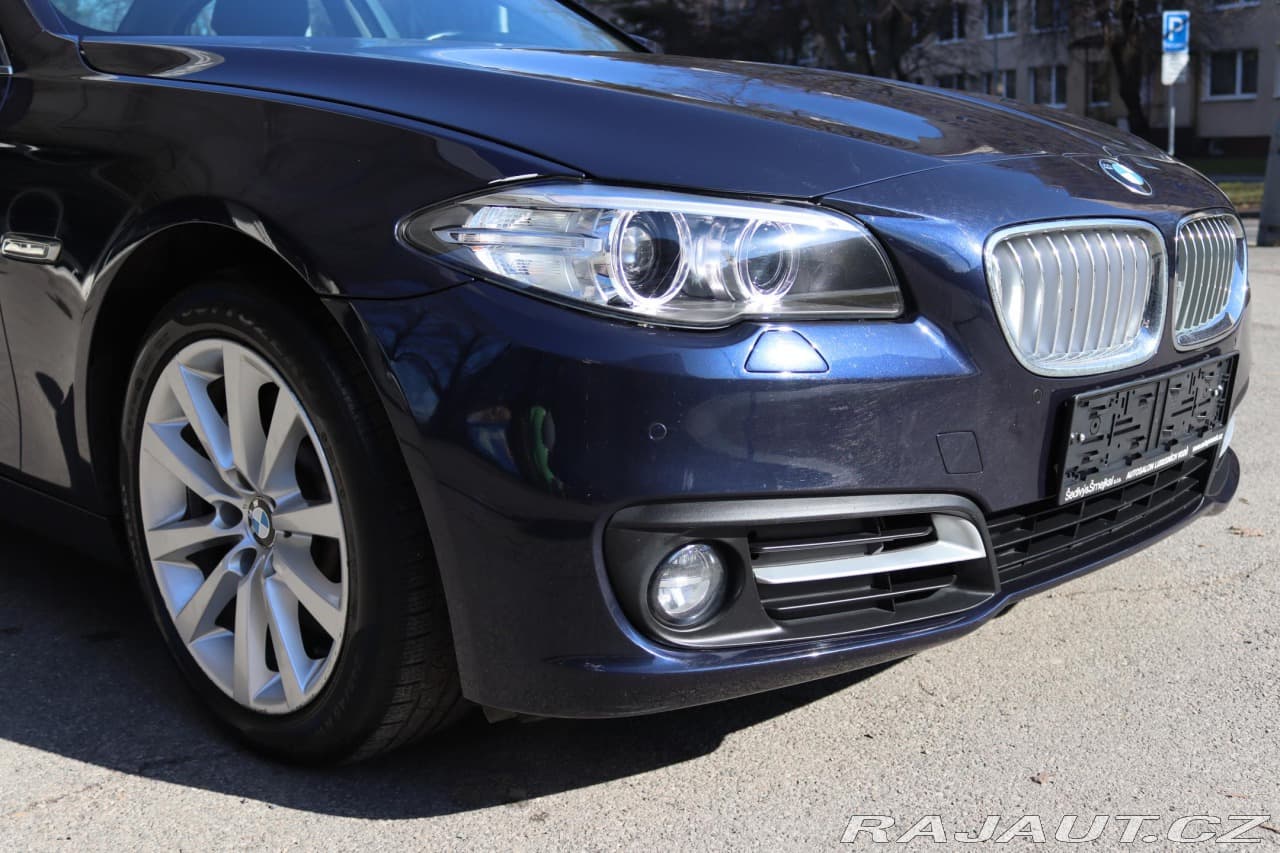 2013 BMW 5-SERIES - 6