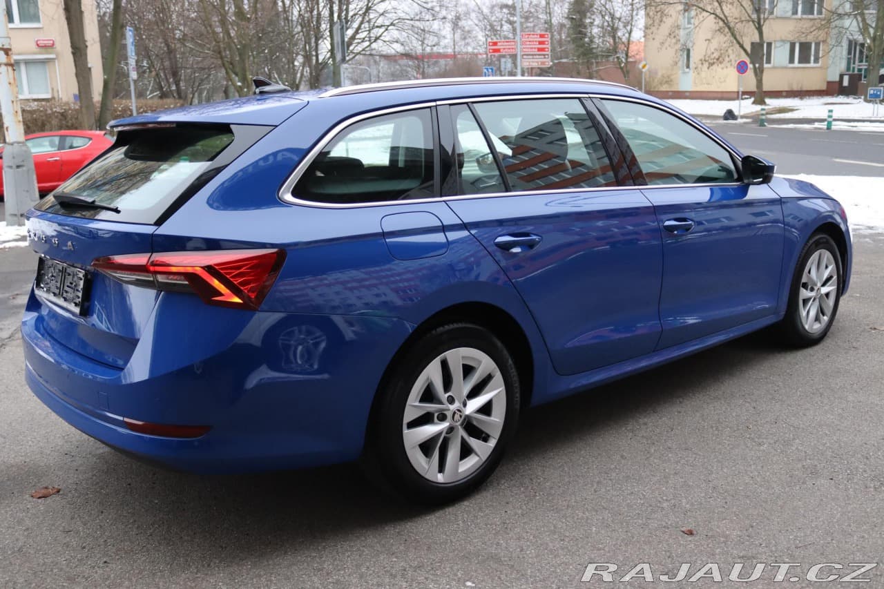 2021 Škoda OCTAVIA - 10