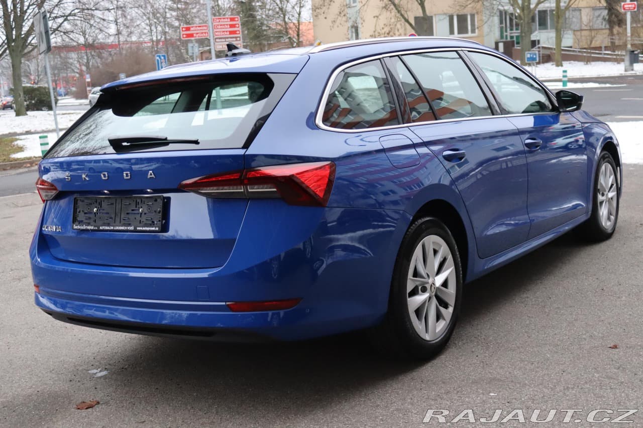 2021 Škoda OCTAVIA - 11