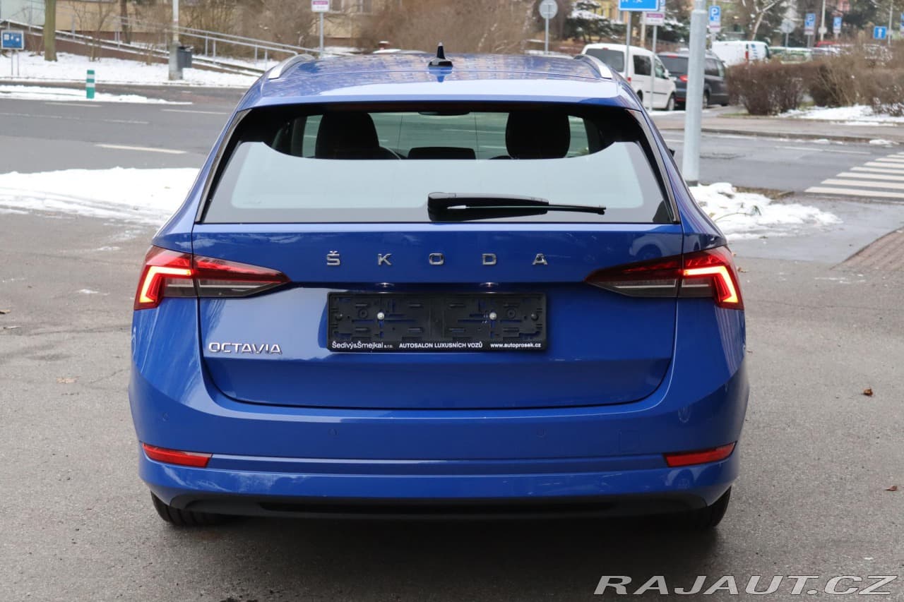 2021 Škoda OCTAVIA - 12