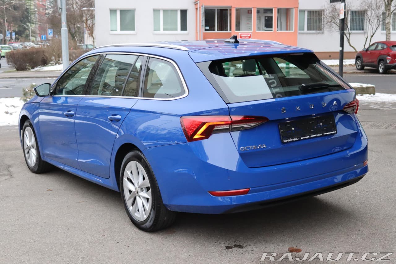 2021 Škoda OCTAVIA - 13