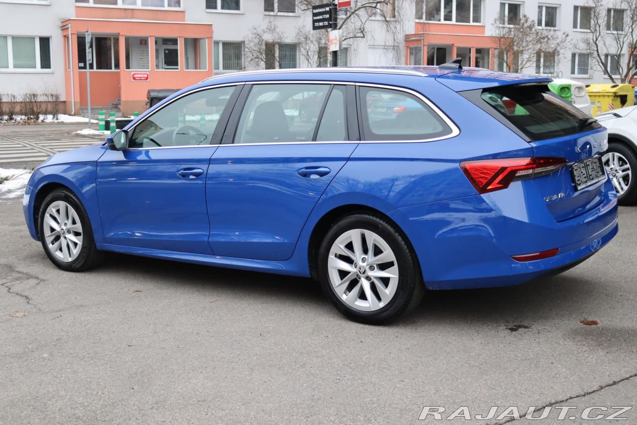 2021 Škoda OCTAVIA - 14