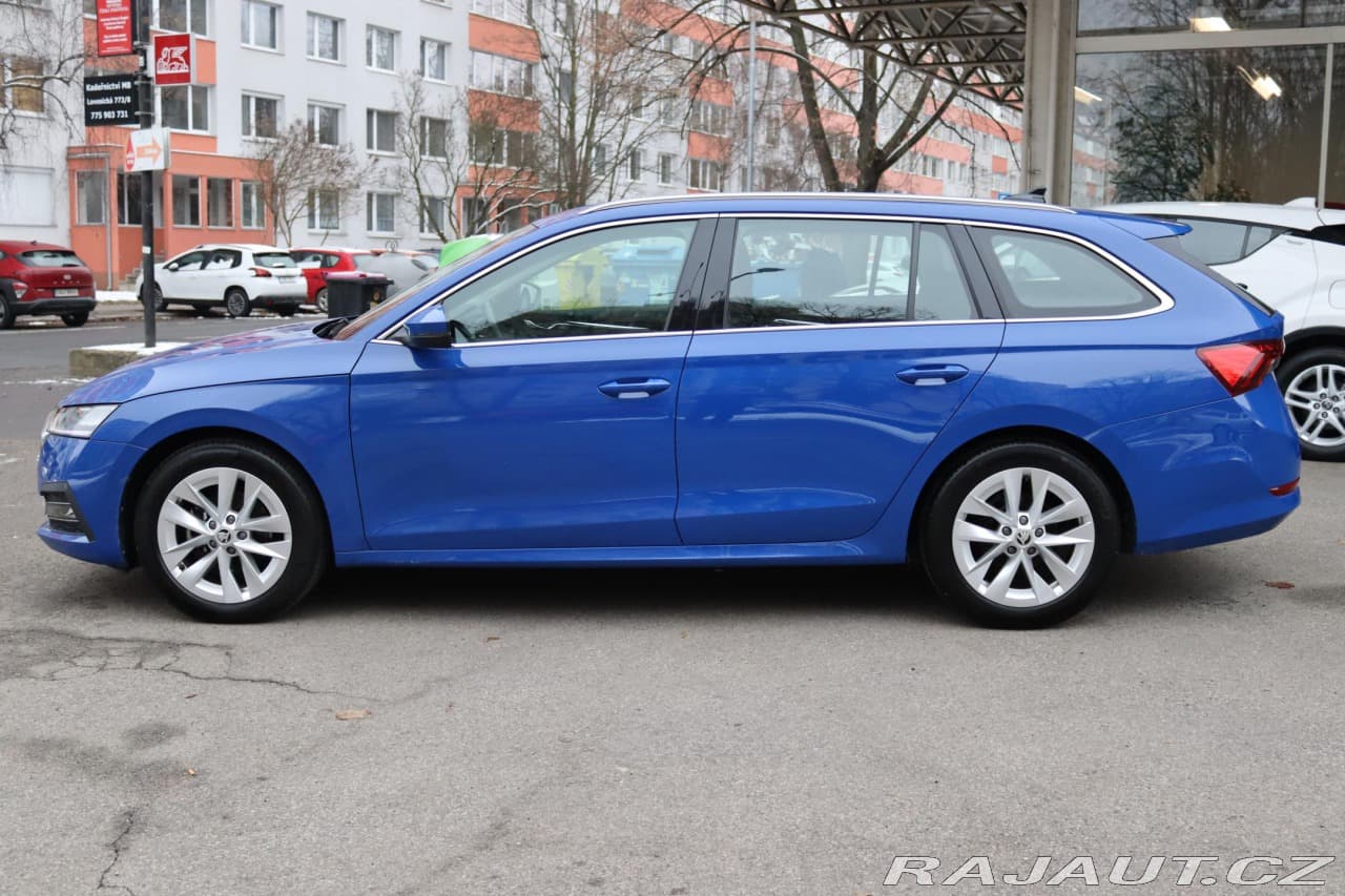 2021 Škoda OCTAVIA - 15