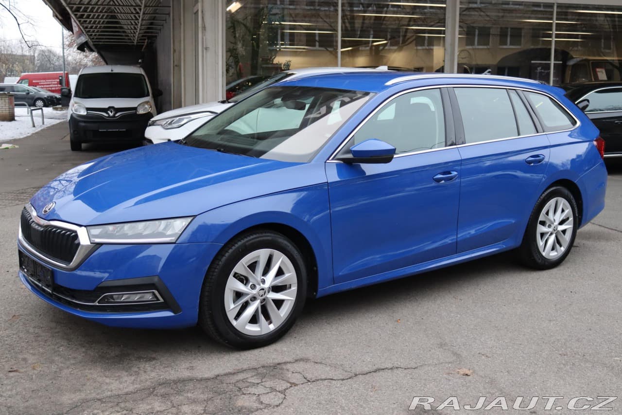 2021 Škoda OCTAVIA - 16