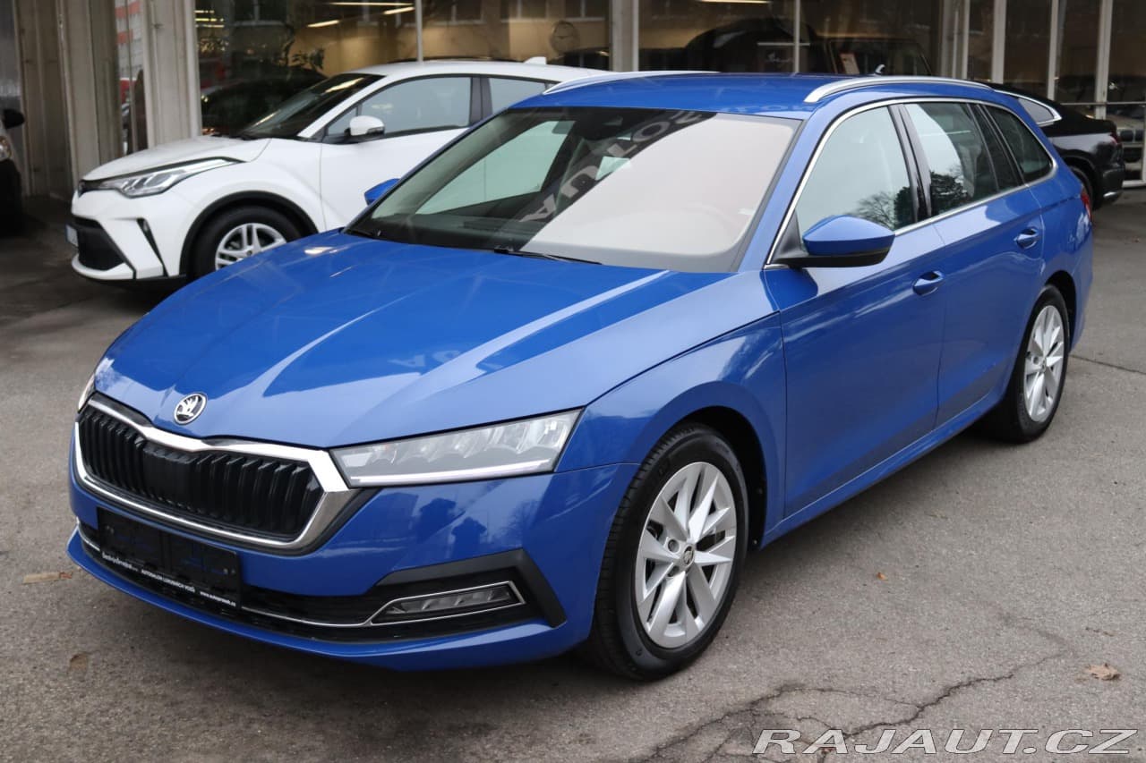 2021 Škoda OCTAVIA - 17