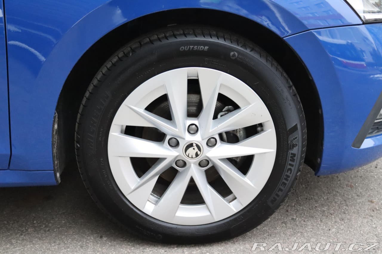 2021 Škoda OCTAVIA - 18