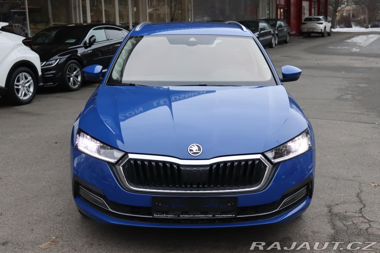 2021 Škoda OCTAVIA - 2