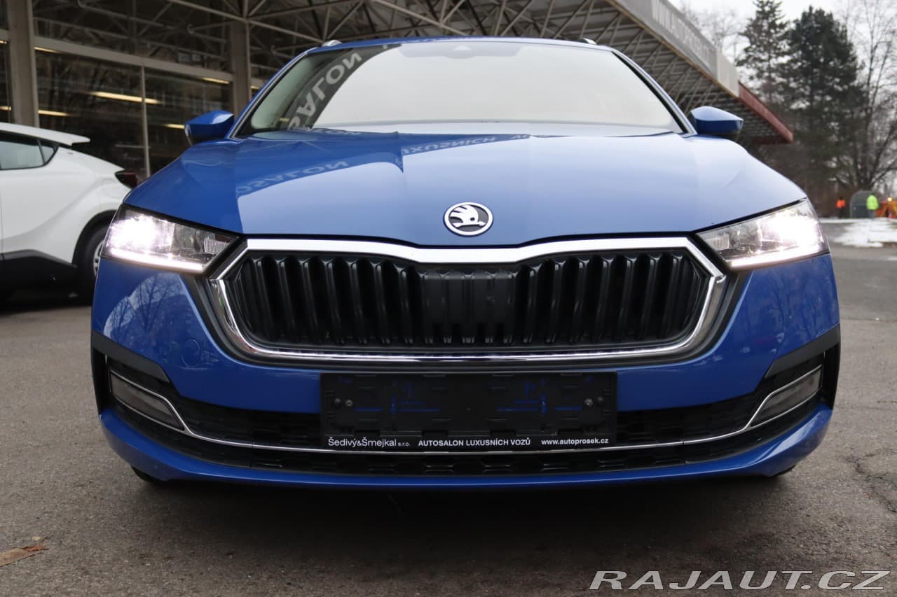 2021 Škoda OCTAVIA - 3